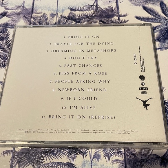 SEAL CD - Picture 4 of 4